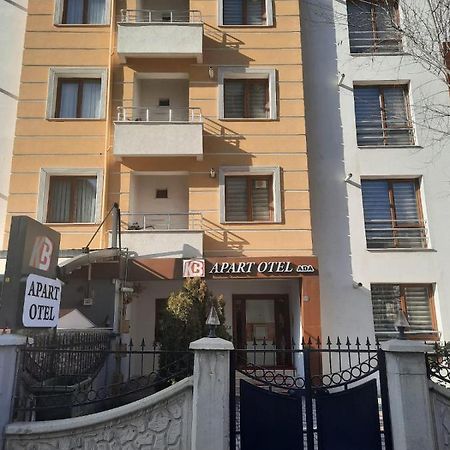 Kb Apart Otel Talas 외부 사진