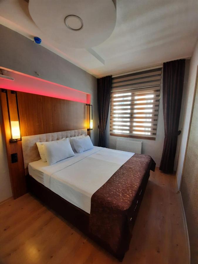Kb Apart Otel Talas 외부 사진