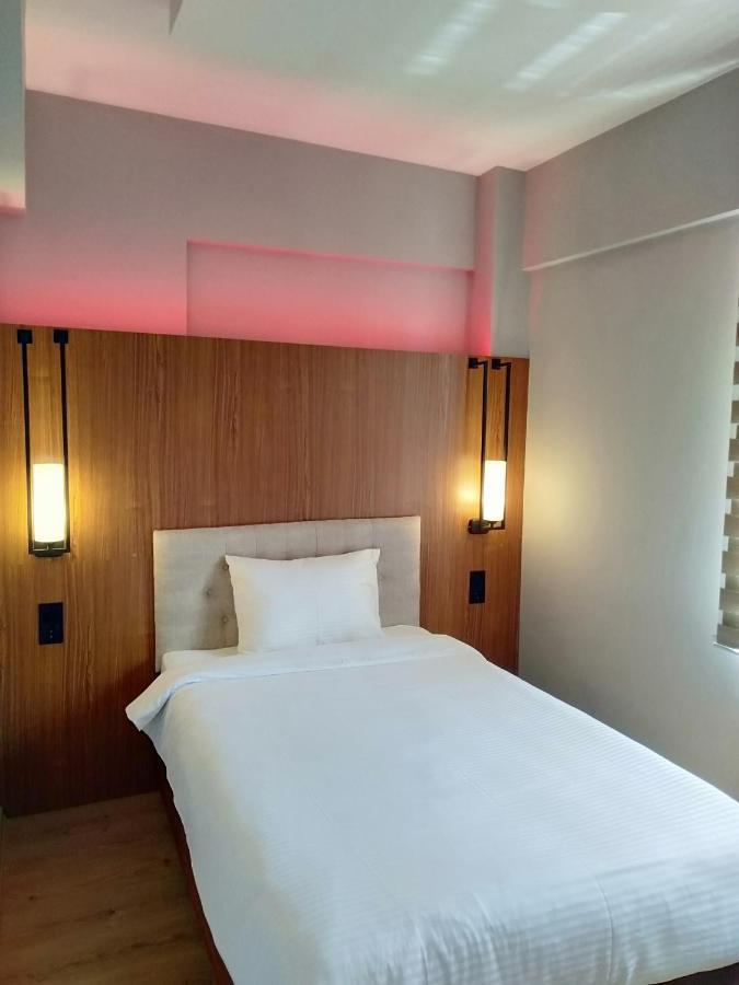 Kb Apart Otel Talas 외부 사진