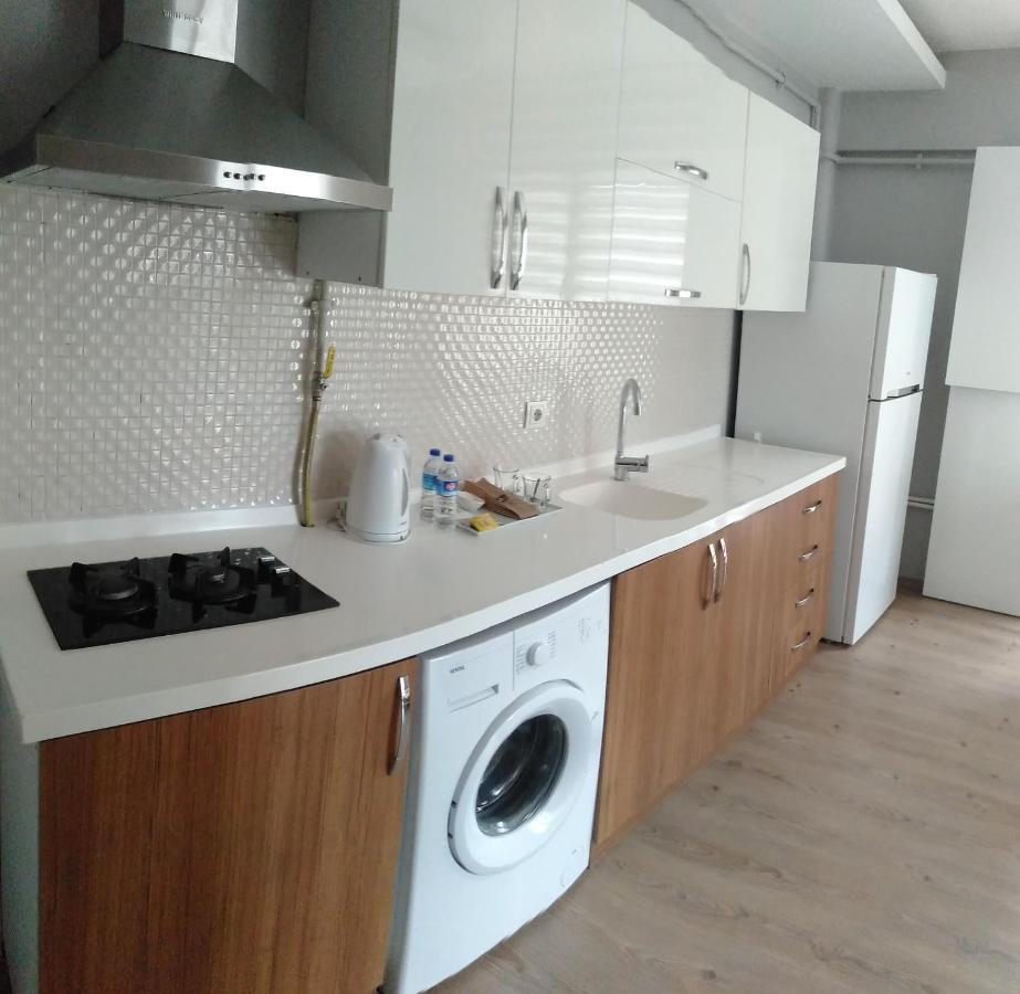 Kb Apart Otel Talas 외부 사진