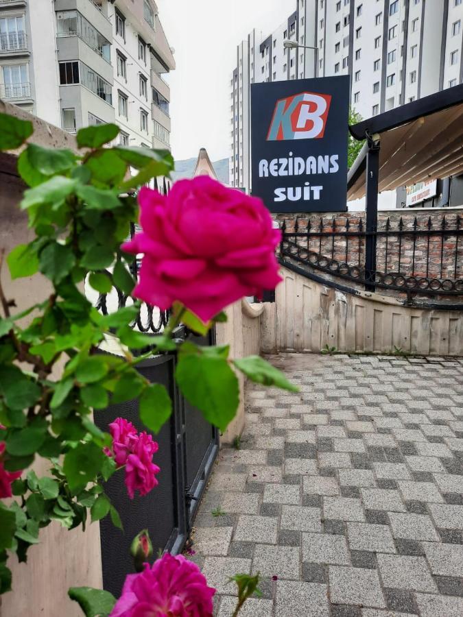 Kb Apart Otel Talas 외부 사진
