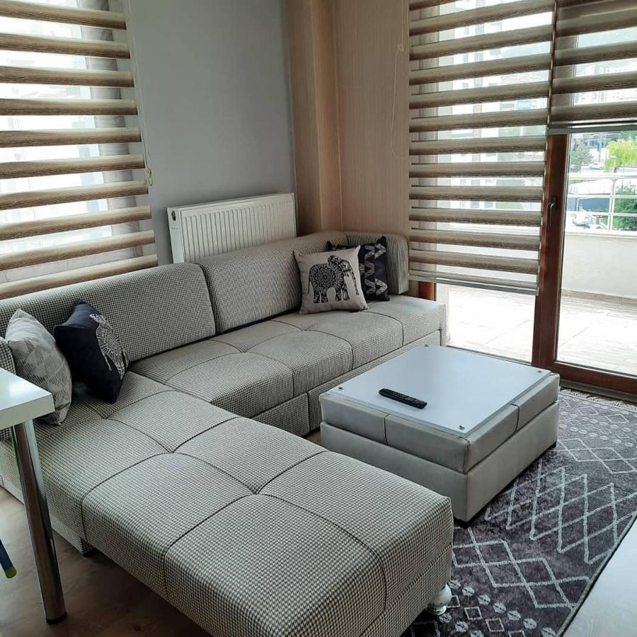 Kb Apart Otel Talas 외부 사진