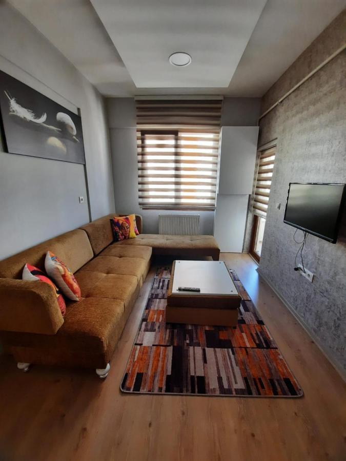 Kb Apart Otel Talas 외부 사진