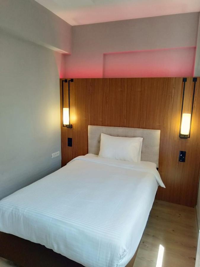 Kb Apart Otel Talas 외부 사진
