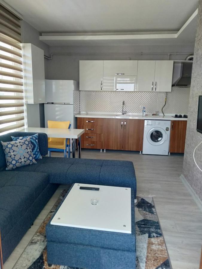 Kb Apart Otel Talas 외부 사진