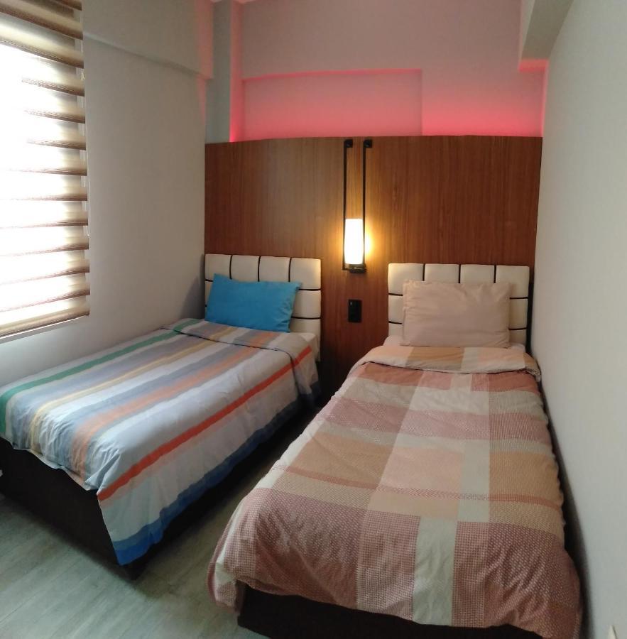 Kb Apart Otel Talas 외부 사진
