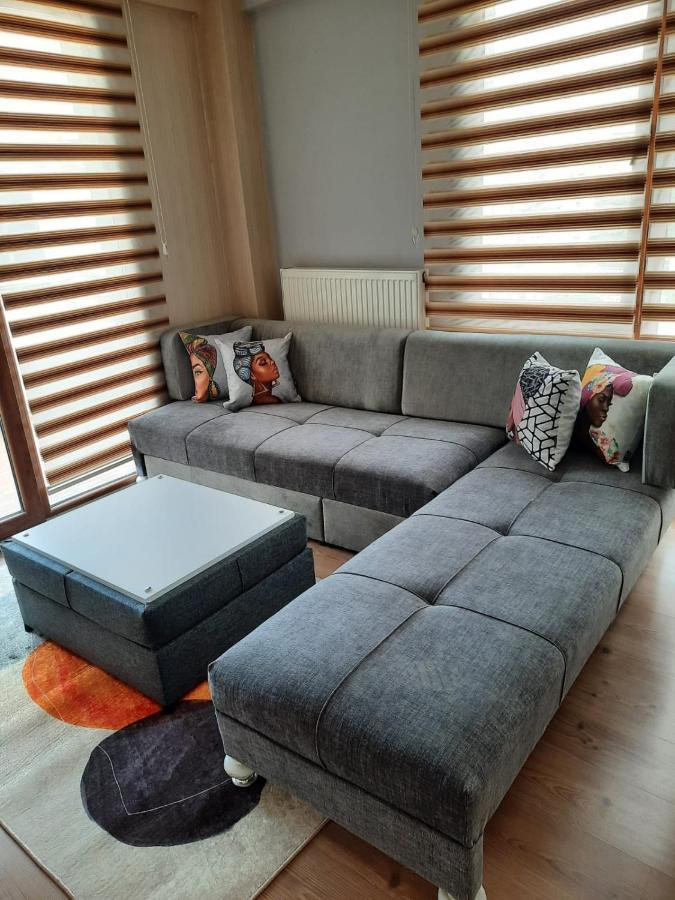 Kb Apart Otel Talas 외부 사진
