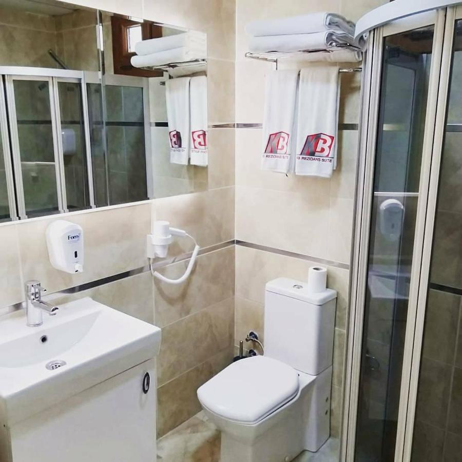 Kb Apart Otel Talas 외부 사진