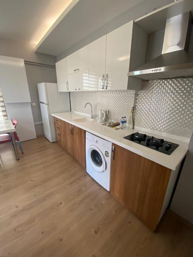 Kb Apart Otel Talas 외부 사진