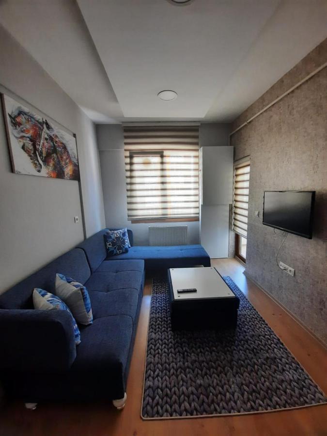 Kb Apart Otel Talas 외부 사진