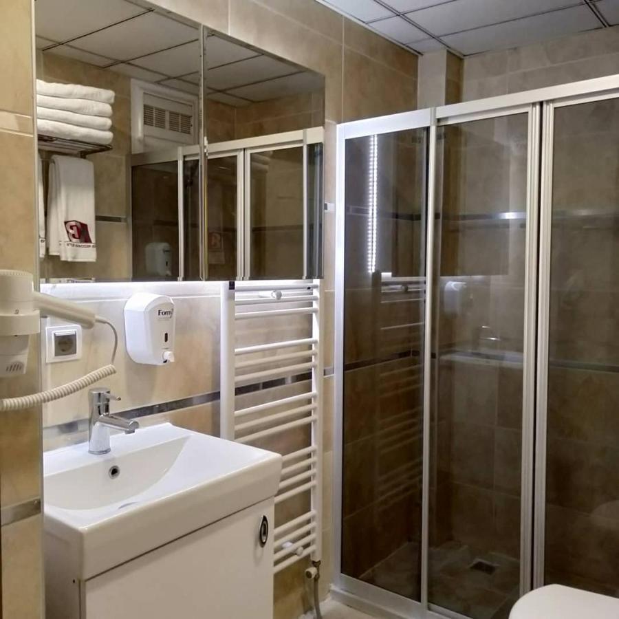 Kb Apart Otel Talas 외부 사진