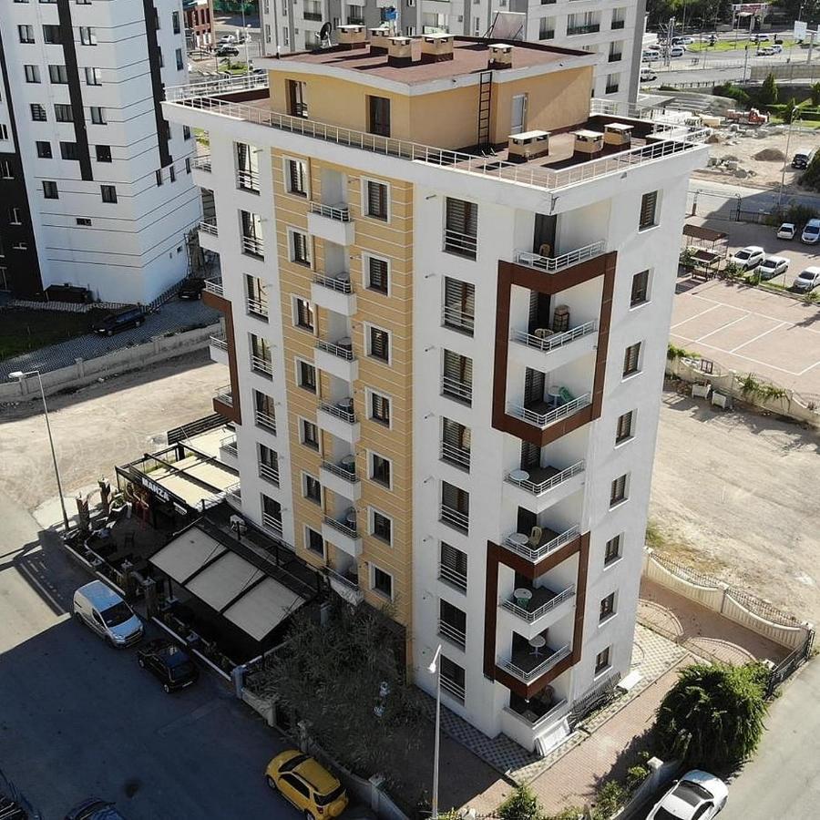 Kb Apart Otel Talas 외부 사진