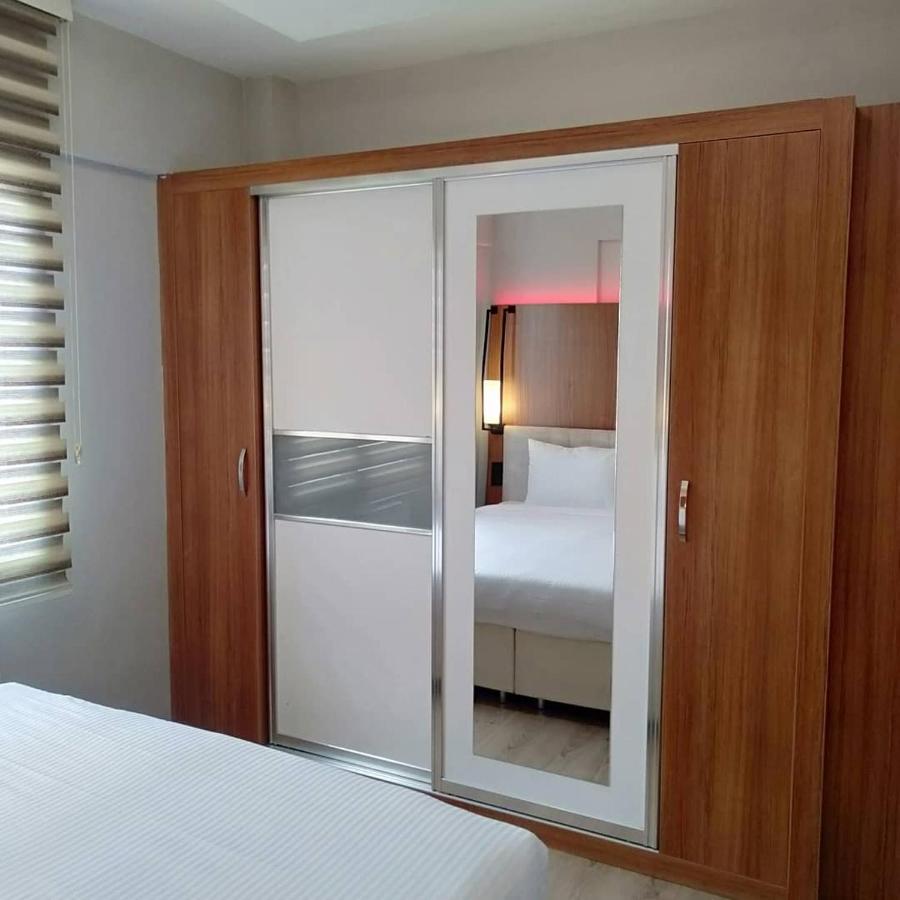 Kb Apart Otel Talas 외부 사진