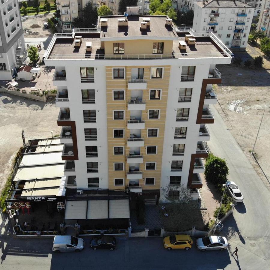Kb Apart Otel Talas 외부 사진