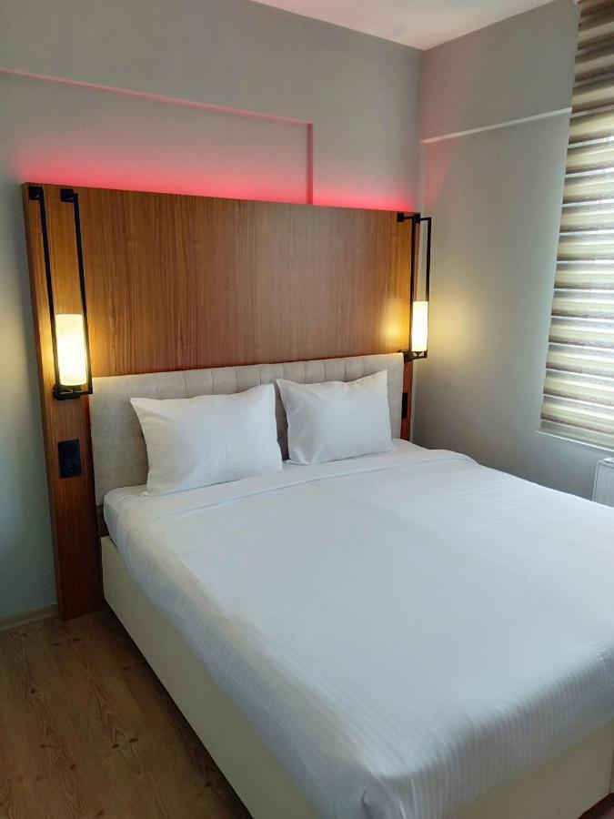 Kb Apart Otel Talas 외부 사진