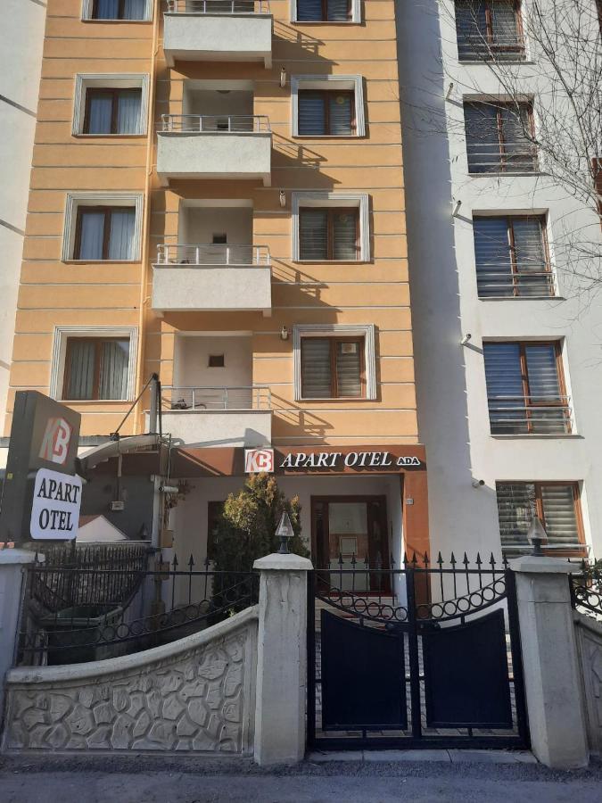 Kb Apart Otel Talas 외부 사진